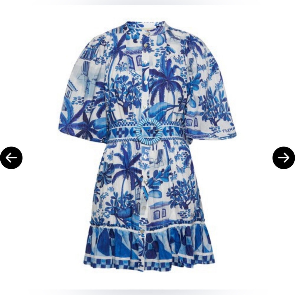 Farm Rio Sweet Rio Dress
